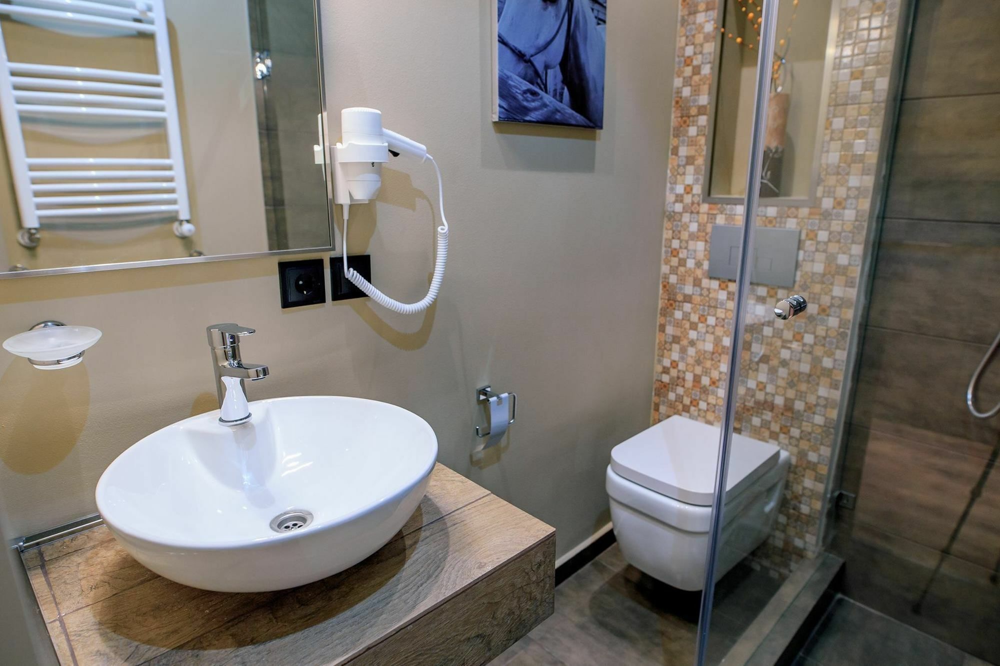 Apartment Georgia Tbilisi Luaran gambar