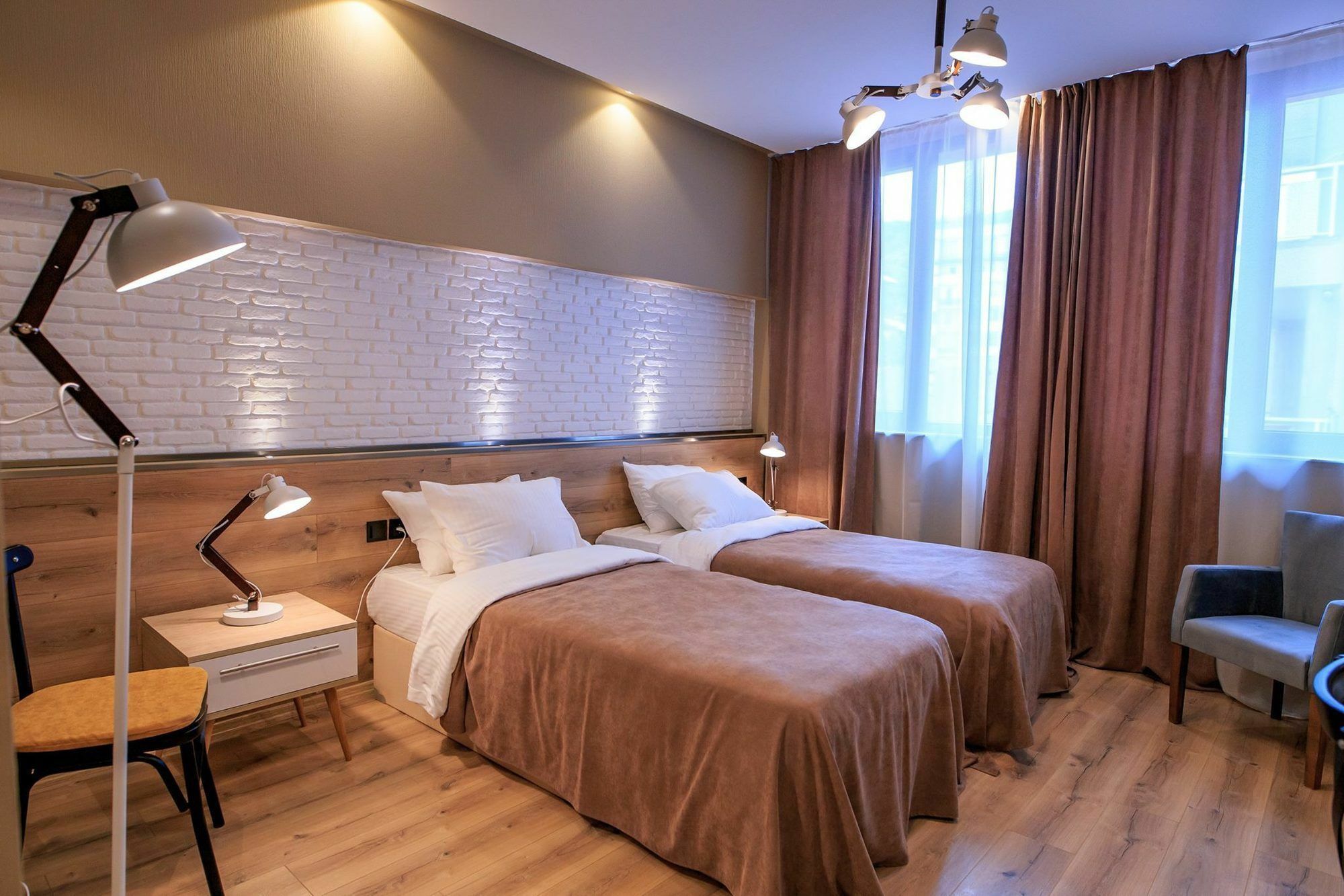 Apartment Georgia Tbilisi Luaran gambar