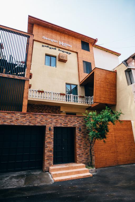 Apartment Georgia Tbilisi Luaran gambar