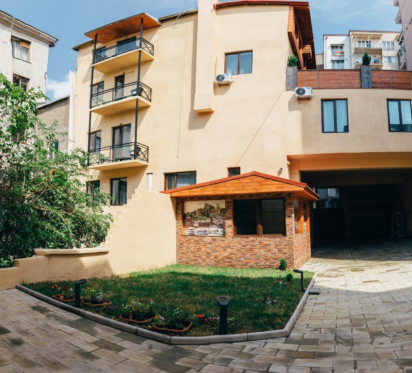 Apartment Georgia Tbilisi Luaran gambar