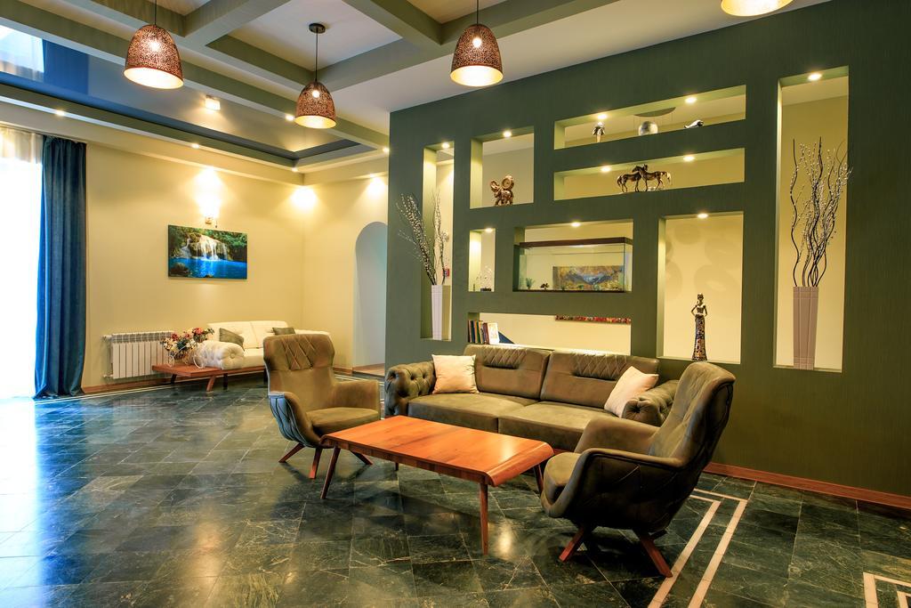 Apartment Georgia Tbilisi Luaran gambar