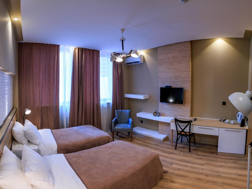 Apartment Georgia Tbilisi Luaran gambar